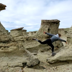 rock dance